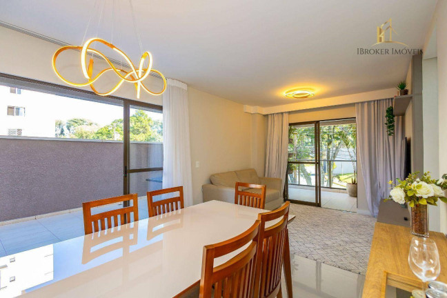 Imagem Apartamento com 2 Quartos à Venda, 107 m² em Portão - Curitiba Imagem Apartamento com 2 Quartos à Venda, 107 m² em Portão - Curitiba