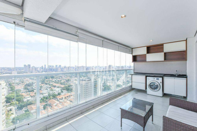 Studio com 1 Quarto à Venda, 44 m² em Brooklin Paulista - São Paulo