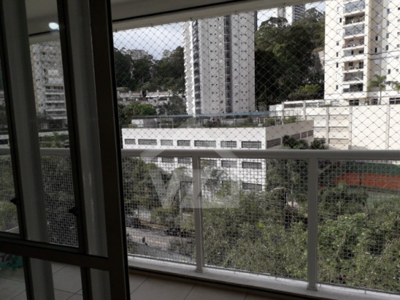 Imagem Apartamento com 2 Quartos à Venda, 66 m² em Vila Andrade - São Paulo