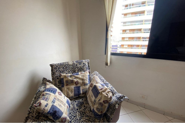 Imagem Imóvel com 2 Quartos à Venda, 98 m² em Canto Do Forte - Praia Grande