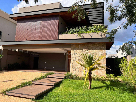 Imagem Casa com 4 Quartos à Venda, 420 m² em Jardim Olhos D'água - Ribeirão Preto Imagem Casa com 4 Quartos à Venda, 420 m² em Jardim Olhos D'água - Ribeirão Preto