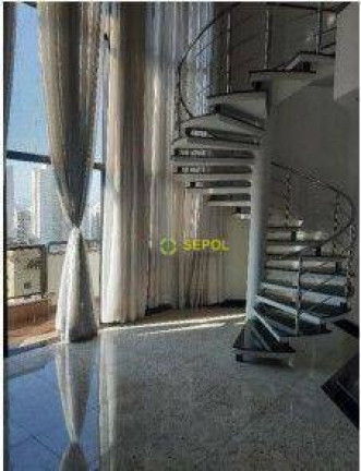 Imagem Cobertura com 4 Quartos para Alugar, 347 m² em Tatuapé - São Paulo Imagem Cobertura com 4 Quartos para Alugar, 347 m² em Tatuapé - São Paulo