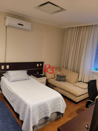 Imagem Apartamento com 4 Quartos à Venda, 429 m² em Gonzaga - Santos Imagem Apartamento com 4 Quartos à Venda, 429 m² em Gonzaga - Santos