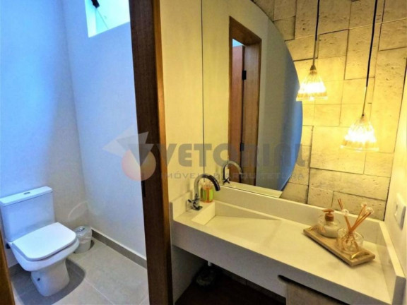 Imagem Casa com 3 Quartos à Venda, 235 m² em Pontal De Santa Marina - Caraguatatuba