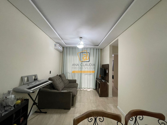Imagem Apartamento com 2 Quartos para Alugar, 63 m² em Ilhas Do Mediterrâneo - Itu