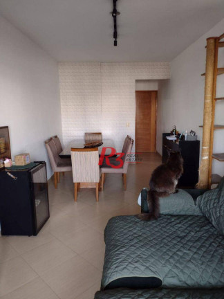 Imagem Apartamento com 2 Quartos à Venda, 87 m² em Boqueirão - Santos Imagem Apartamento com 2 Quartos à Venda, 87 m² em Boqueirão - Santos
