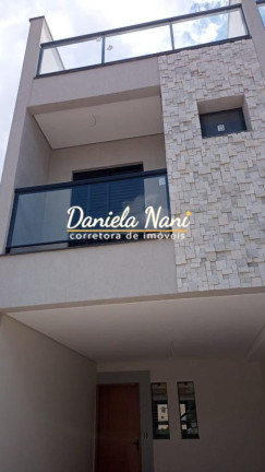 Imagem Sobrado com 2 Quartos à Venda, 132 m² em Vila América - Santo André Imagem Sobrado com 2 Quartos à Venda, 132 m² em Vila América - Santo André