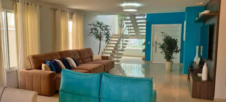 Imagem Casa com 3 Quartos à Venda, 345 m² em Sorocaba Imagem Casa com 3 Quartos à Venda, 345 m² em Sorocaba