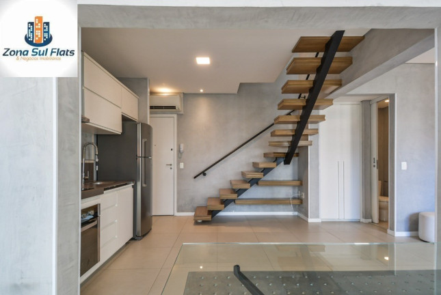 Imagem Apartamento com 1 Quarto à Venda, 72 m² em Vila Olímpia - São Paulo Imagem Apartamento com 1 Quarto à Venda, 72 m² em Vila Olímpia - São Paulo
