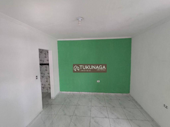 Imagem Casa com 3 Quartos para Alugar, 240 m² em Cocaia - Guarulhos Imagem Casa com 3 Quartos para Alugar, 240 m² em Cocaia - Guarulhos