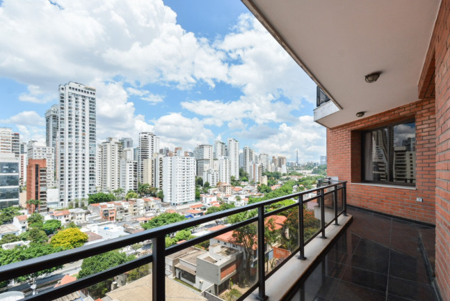 Imagem Apartamento com 4 Quartos à Venda, 274 m² em Pacaembu - São Paulo Imagem Apartamento com 4 Quartos à Venda, 274 m² em Pacaembu - São Paulo