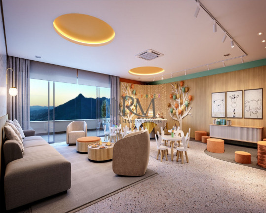 Imagem Apartamento com 2 Quartos à Venda, 74 m² em Centro - Biguaçu