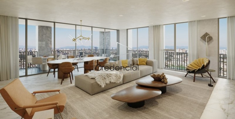 Imagem Apartamento com 3 Quartos à Venda, 212 m² em Mossunguê - Curitiba
