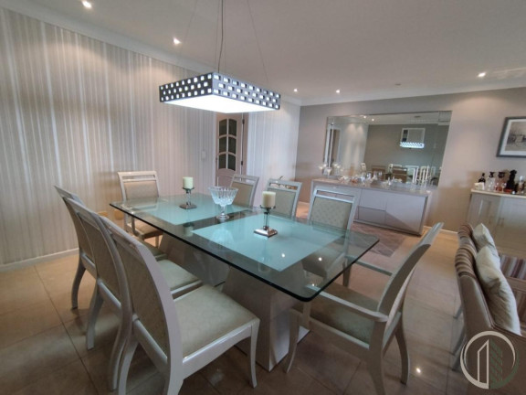 Imagem Apartamento com 3 Quartos à Venda, 214 m² em Gonzaga - Santos