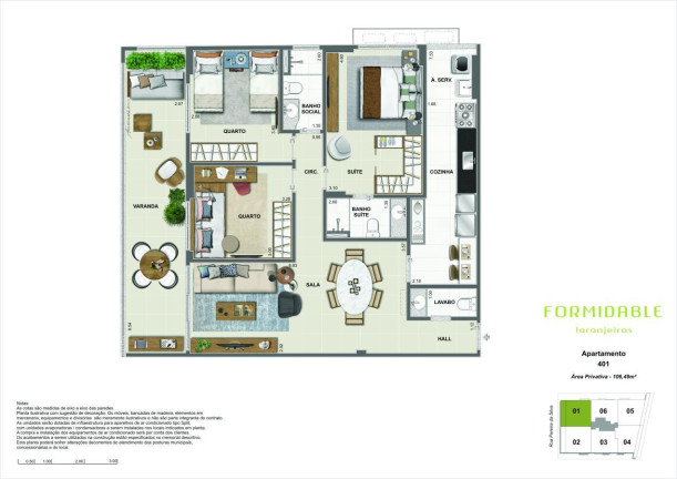 Imagem Apartamento com 2 Quartos à Venda, 86 m² em Laranjeiras - Rio De Janeiro Imagem Apartamento com 2 Quartos à Venda, 86 m² em Laranjeiras - Rio De Janeiro