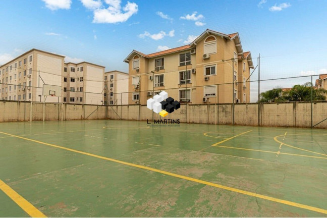 Imagem Apartamento com 3 Quartos à Venda, 56 m² em Mato Grande - Canoas Imagem Apartamento com 3 Quartos à Venda, 56 m² em Mato Grande - Canoas
