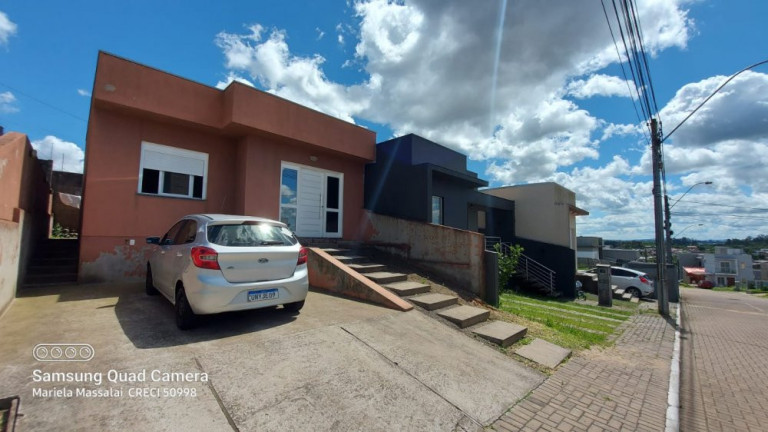 Imagem Casa de Condomínio com 2 Quartos à Venda, 40 m² em Morada Do Vale I - Gravataí