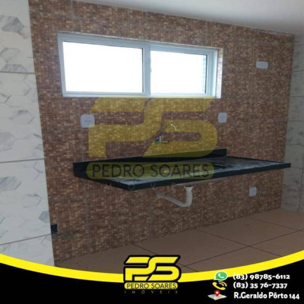 Imagem Apartamento com 2 Quartos à Venda, 48 m² em Gramame - João Pessoa Imagem Apartamento com 2 Quartos à Venda, 48 m² em Gramame - João Pessoa
