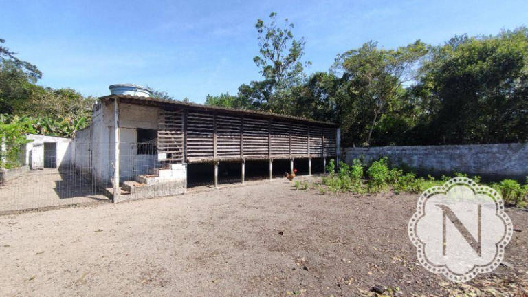 Imagem Chácara com 3 Quartos à Venda, 294 m² em Jardim São Fernando - Itanhaém Imagem Chácara com 3 Quartos à Venda, 294 m² em Jardim São Fernando - Itanhaém