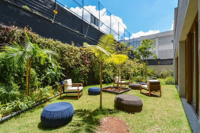 Imagem Apartamento com 1 Quarto à Venda, 46 m² em Vila Nova Conceição - São Paulo