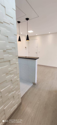 Imagem Apartamento com 2 Quartos à Venda, 46 m² em Vila Da Oportunidade - Carapicuíba