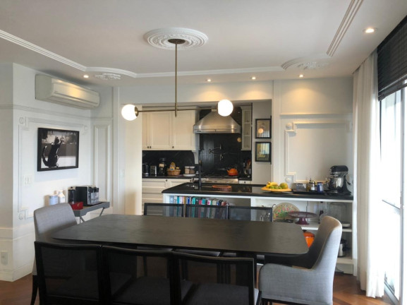 Imagem Apartamento com 3 Quartos à Venda, 165 m² em Vila Gertrudes - São Paulo Imagem Apartamento com 3 Quartos à Venda, 165 m² em Vila Gertrudes - São Paulo