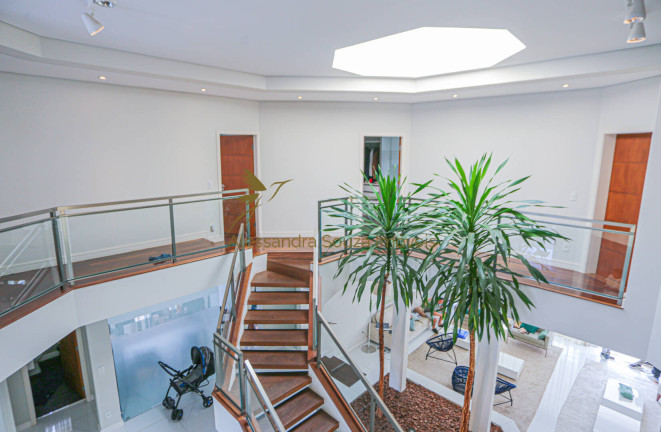 Imagem Casa com 4 Quartos à Venda, 574 m² em Cidade Tamboré - Santana De Parnaíba