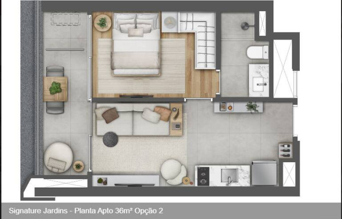 Imagem Apartamento à Venda,  em Jardim Paulista - São Paulo