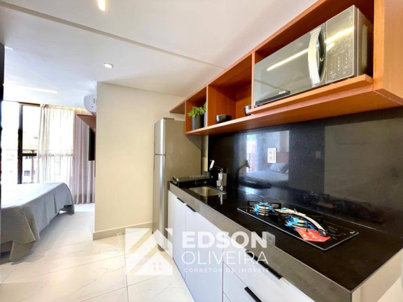 Imagem Apartamento com 1 Quarto à Venda, 27 m² em Cabo Branco - João Pessoa