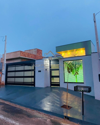 Imagem Casa com 3 Quartos à Venda, em Jardim Amélia Dionísio - Olímpia Imagem Casa com 3 Quartos à Venda, em Jardim Amélia Dionísio - Olímpia