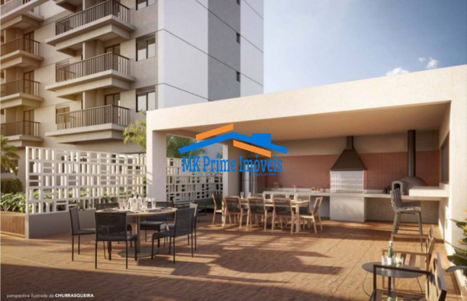 Imagem Apartamento com 1 Quarto à Venda, 32 m² em Centro - Osasco Imagem Apartamento com 1 Quarto à Venda, 32 m² em Centro - Osasco