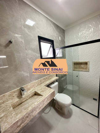 Imagem Casa de Condomínio com 3 Quartos à Venda, 154 m² em Horto Florestal - Sorocaba