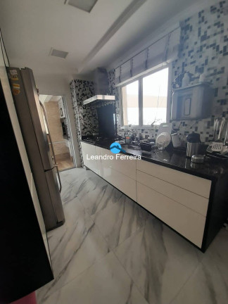 Imagem Apartamento com 4 Quartos à Venda, 147 m² em Centro - São Bernardo Do Campo