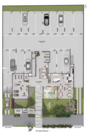Imagem Apartamento com 3 Quartos à Venda, 107 m² em Panazzolo - Caxias Do Sul