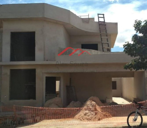 Imagem Casa com 3 Quartos à Venda, 200 m² em Residencial Jardim Do Jatobá - Hortolândia