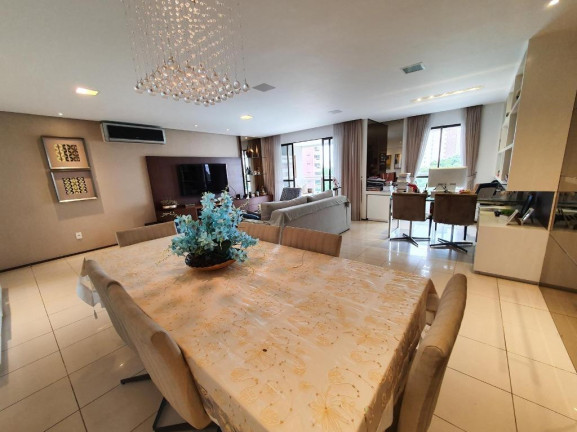 Imagem Apartamento com 3 Quartos à Venda, 145 m² em Guararapes - Fortaleza