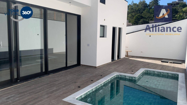 Imagem Casa com 3 Quartos à Venda, 244 m² em Reserva Dos Jatobás - Louveira