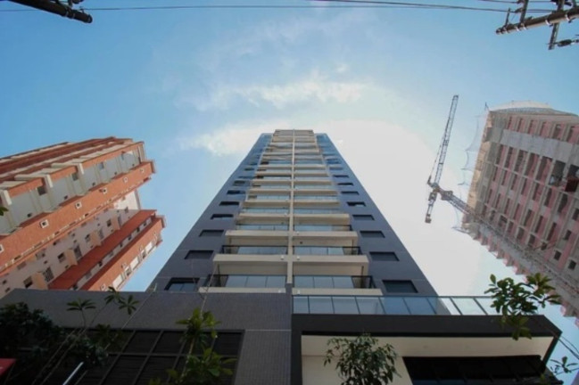 Imóvel com 1 Quarto à Venda, 36 m² em Cerqueira César - São Paulo