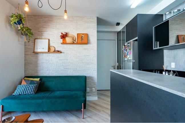 Imagem Imóvel com 1 Quarto à Venda, 36 m² em Barra Funda - São Paulo Imagem Imóvel com 1 Quarto à Venda, 36 m² em Barra Funda - São Paulo