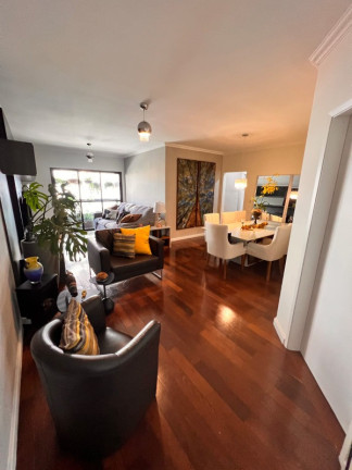 Imóvel com 3 Quartos à Venda, 134 m² em Chácara Inglesa - São Paulo
