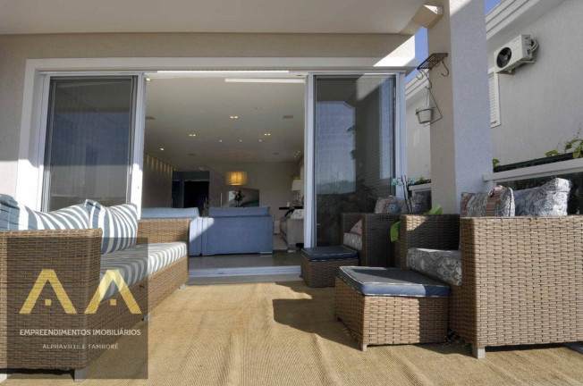 Imagem Casa com 4 Quartos à Venda, 420 m² em Alphaville - Santana De Parnaíba