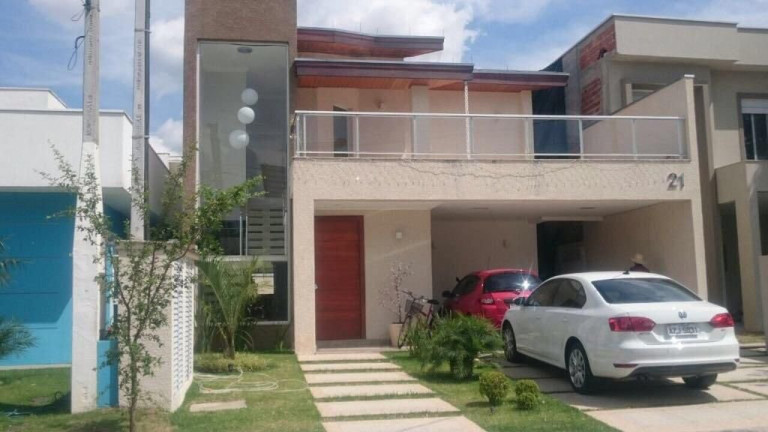 Imagem Casa com 3 Quartos à Venda, 254 m² em Caminho Novo - Tremembé Imagem Casa com 3 Quartos à Venda, 254 m² em Caminho Novo - Tremembé