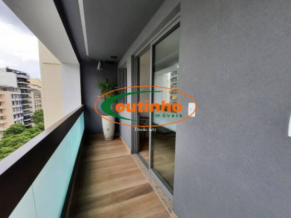 Imagem Loft com 1 Quarto à Venda, 44 m² em Tijuca - Rio De Janeiro Imagem Loft com 1 Quarto à Venda, 44 m² em Tijuca - Rio De Janeiro