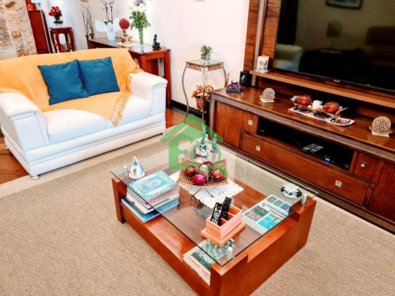 Imagem Casa de Condomínio com 4 Quartos à Venda, 200 m² em Jardim Campo Grande - São Paulo