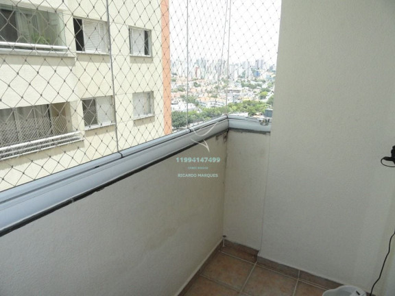Imagem Apartamento com 3 Quartos à Venda, 75 m² em Chácara Inglesa - São Paulo