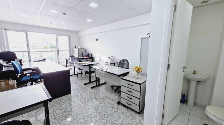 Imagem Sala Comercial à Venda, 37 m² em Várzea Da Barra Funda - São Paulo