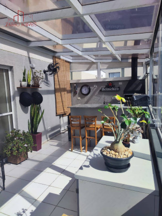 Imagem Cobertura com 4 Quartos à Venda, 98 m² em Parque Marabá - Taboão Da Serra Imagem Cobertura com 4 Quartos à Venda, 98 m² em Parque Marabá - Taboão Da Serra