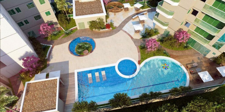 Imagem Apartamento com 3 Quartos à Venda, 74 m² em Guararapes - Fortaleza Imagem Apartamento com 3 Quartos à Venda, 74 m² em Guararapes - Fortaleza