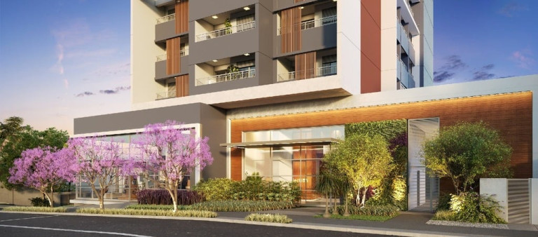 Apartamento com 1 Quarto à Venda, 32 m² em Perdizes - São Paulo