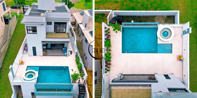Imagem Casa de Condomínio com 3 Quartos à Venda, 232 m² em Residencial Ibi-aram Ii - Itupeva